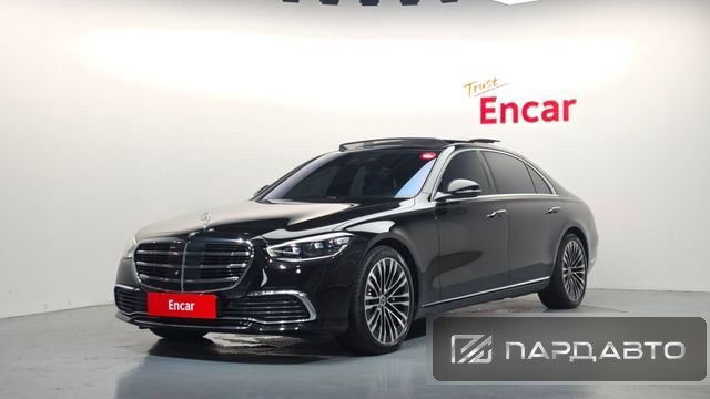 Mercedes-Benz S-Class (W223)