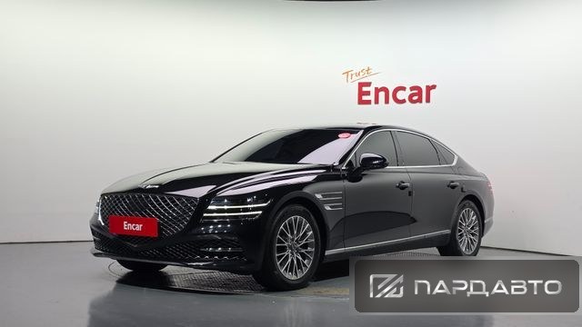 Genesis Electrified G80 (RG3)