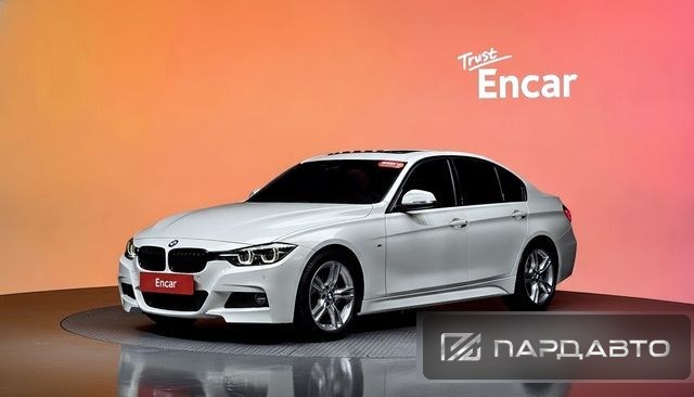 BMW 3 Series (F30)