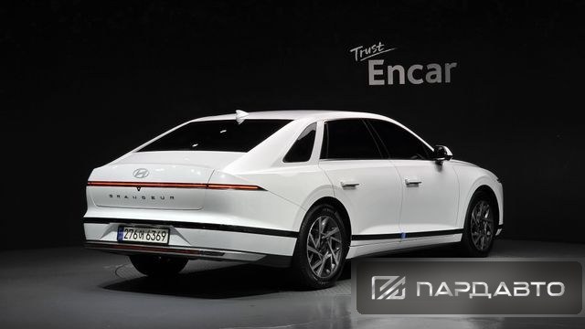 Hyundai Grandeur (GN7)