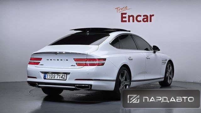 Genesis Electrified G80 (RG3)