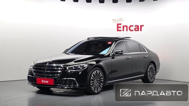 Mercedes-Benz S-Class (W223)