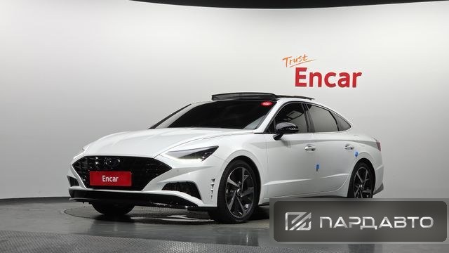Hyundai Sonata (DN8)