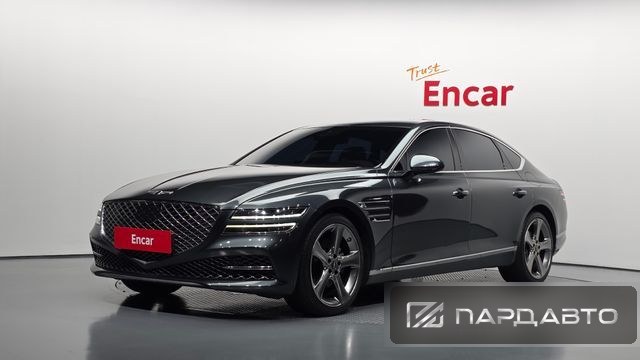 Genesis Electrified G80 (RG3)