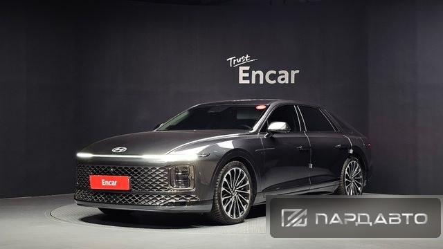 Hyundai Grandeur (GN7)