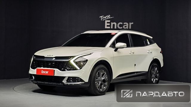 Kia Sportage (NQ5)