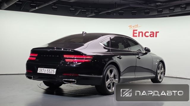 Genesis Electrified G80 (RG3)
