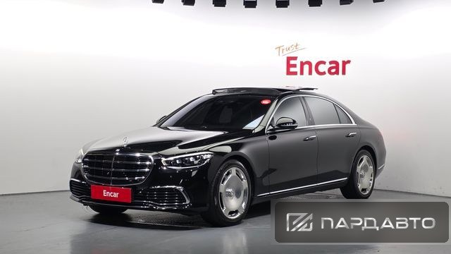 Mercedes-Benz S-Class (W223)