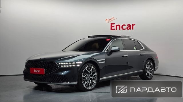Genesis G90 (RS4)