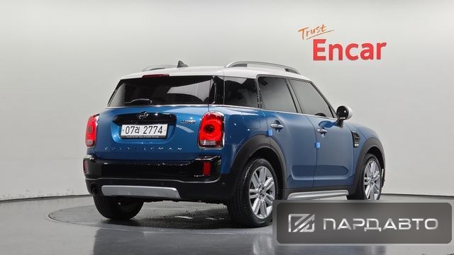 Mini Cooper Countryman