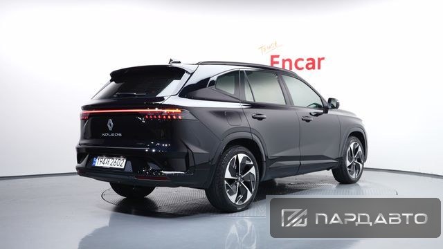 Renault Samsung Grand Koleos