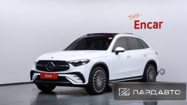 Mercedes-Benz GLC-Class (X254)