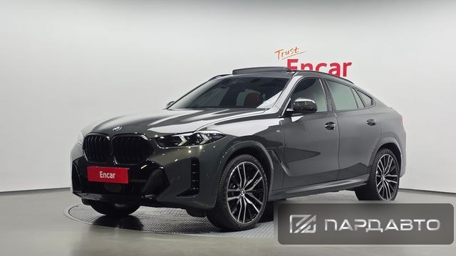 BMW X6 (G06)