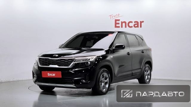 Kia Seltos (SP2)