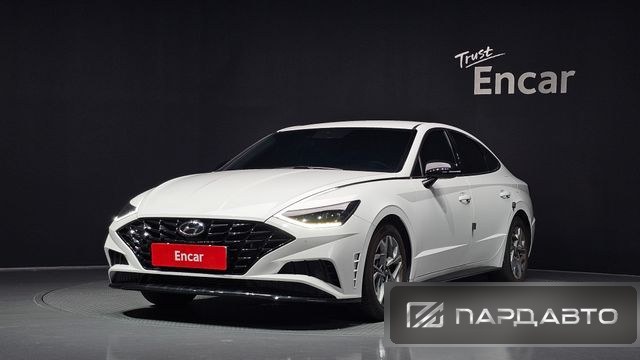 Hyundai Sonata (DN8)