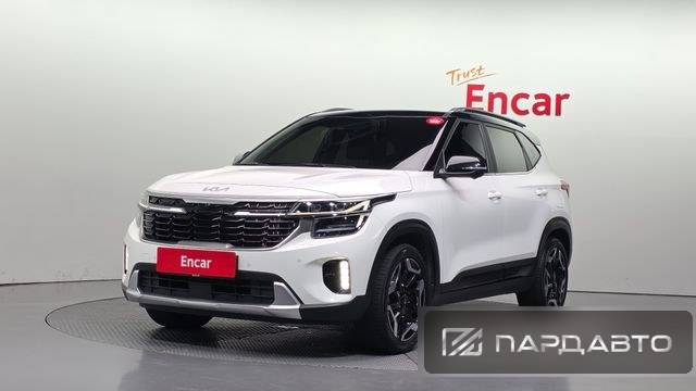 Kia Seltos (SP2)