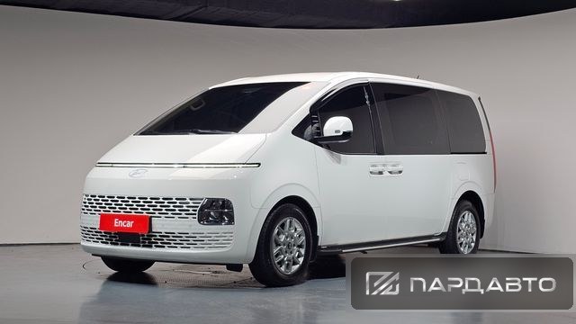 Hyundai Staria (US4)