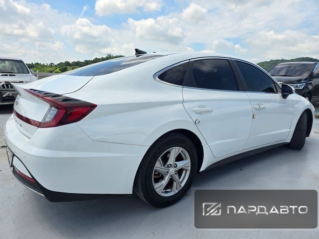 Hyundai Sonata (DN8)