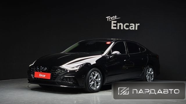Hyundai Sonata (DN8)