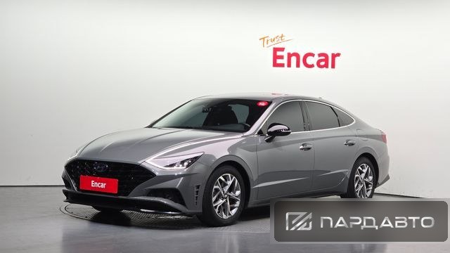 Hyundai Sonata (DN8)