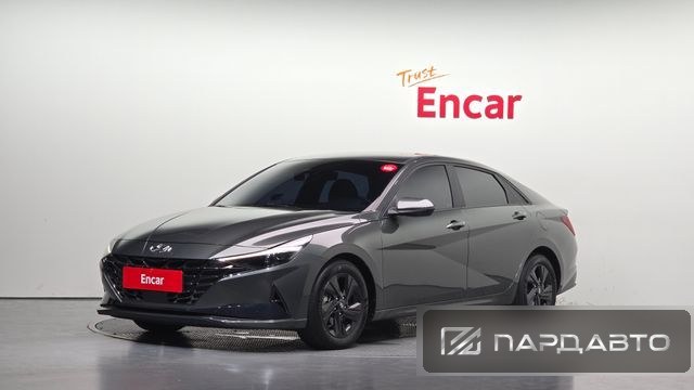 Hyundai Avante (CN7)