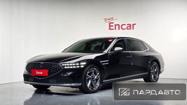 Genesis G90 (RS4)