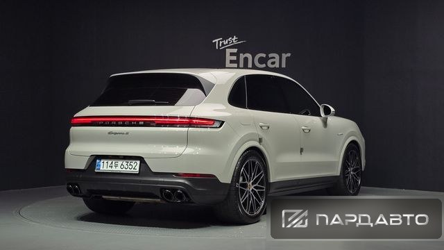 Porsche Cayenne (PO536)