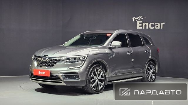 Renault Samsung QM6