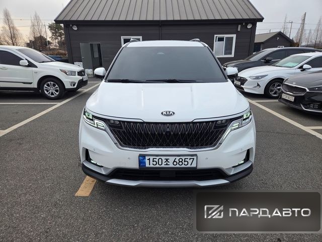 Kia Carnival (KA4)