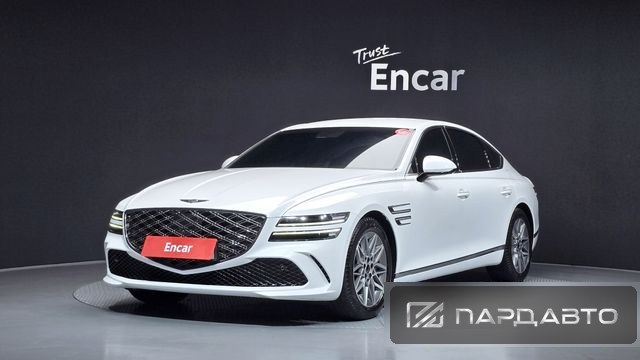 Genesis Electrified G80 (RG3)