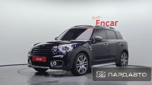 Mini Cooper Countryman