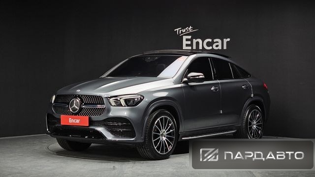 Mercedes-Benz GLE-Class (W167)