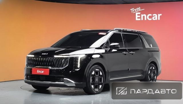 Kia Carnival (KA4)