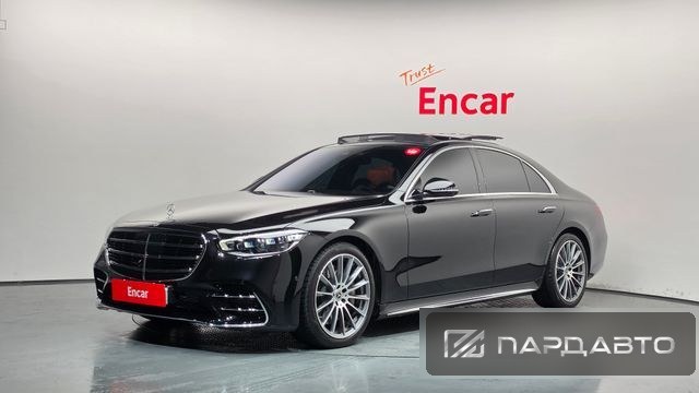 Mercedes-Benz S-Class (W223)
