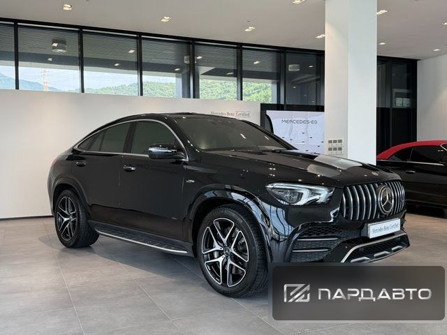 Mercedes-Benz GLE-Class (W167)