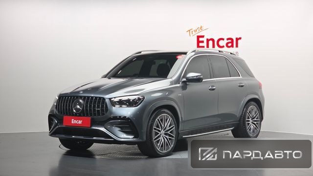 Mercedes-Benz GLE-Class (W167)