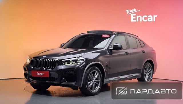 BMW X4 (G02)