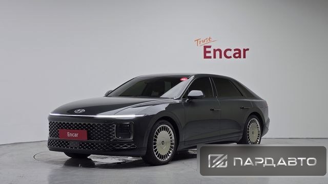 Hyundai Grandeur (GN7)