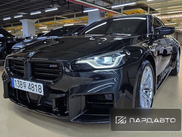 BMW M2 (G87)