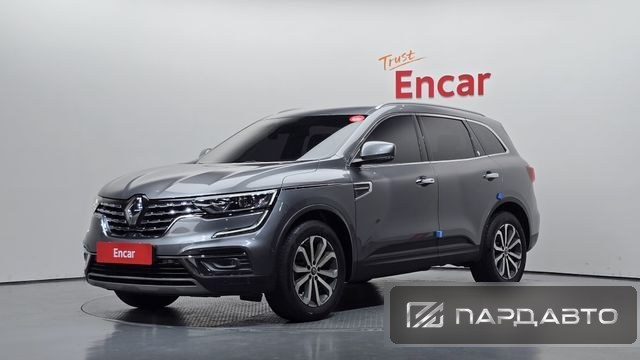 Renault Samsung QM6