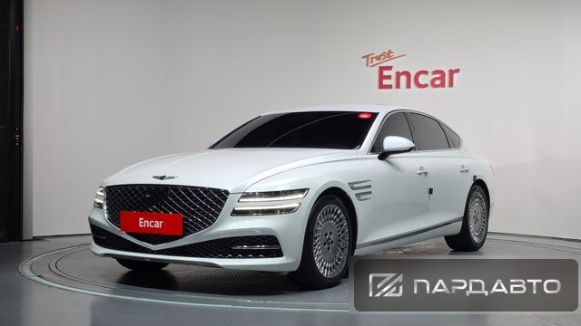 Genesis Electrified G80 (RG3)