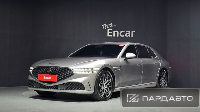 Genesis G90 (RS4)