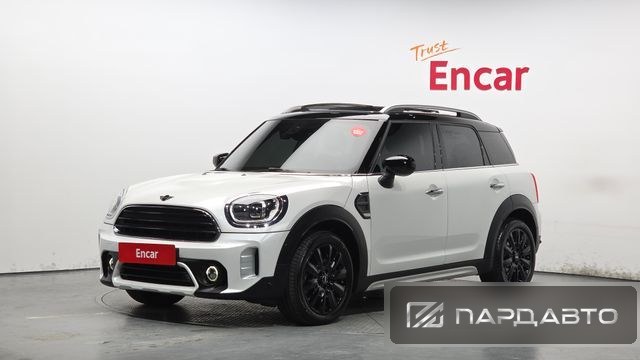 Mini Cooper Countryman