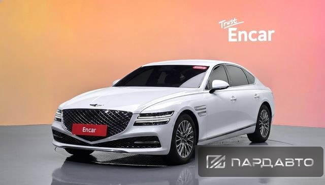 Genesis Electrified G80 (RG3)