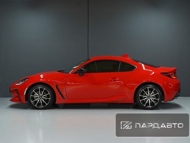 Toyota GR86