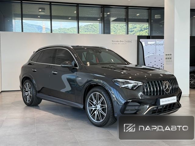 Mercedes-Benz GLC-Class (X254)