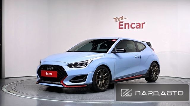 Hyundai Veloster (JS)