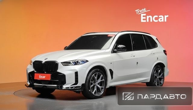 BMW X5 (G05)
