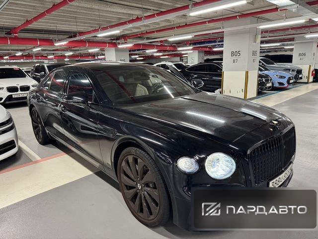 Bentley Flying Spur