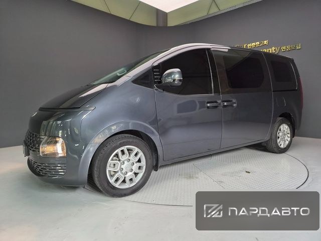 Hyundai Staria (US4)